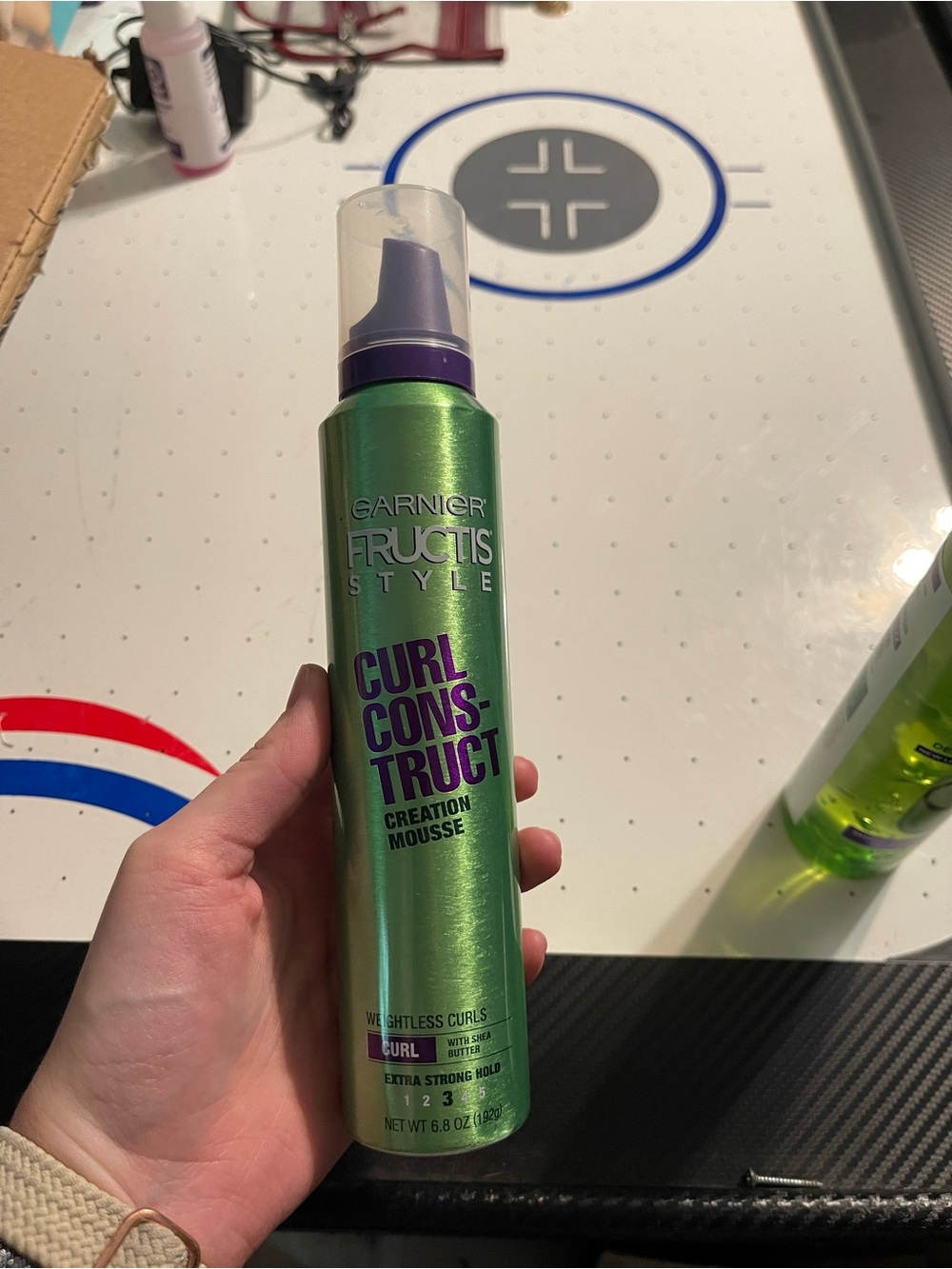 Garnier Fructis Style Curl Construct Creation Mousse